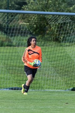 Bild 262 - Frauen Verbandsliga TSV Vineta Audorf - Kieler MTV2 : Ergebnis: 1:1